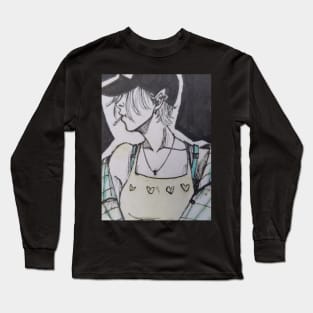 Tomboy Long Sleeve T-Shirt